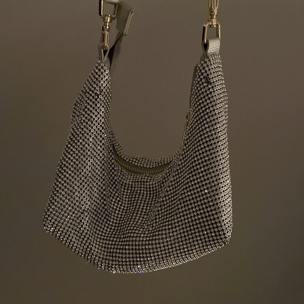 SPARKLY PURSE